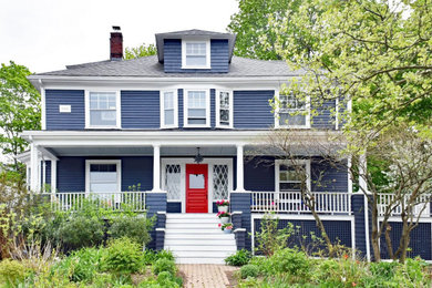 Exterior home idea in Seattle