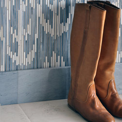 Weft Jewel Glass Mosaic - Products
