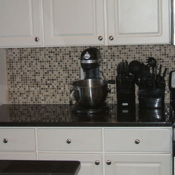 Kitchen and bath remodel in Marietta, Ga.