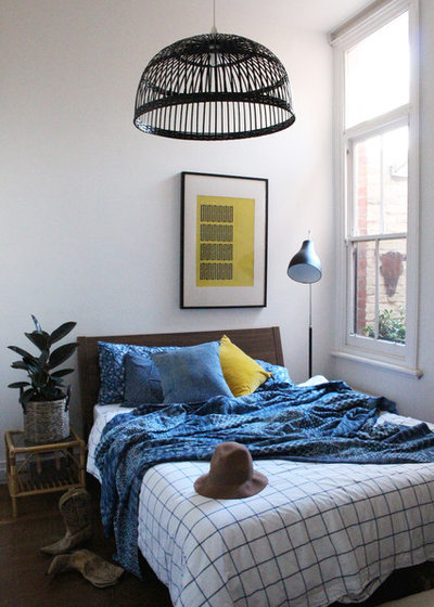 Eclectic Bedroom Eclectic Bedroom