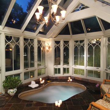 Wellesley, Massachusetts Conservatory Project