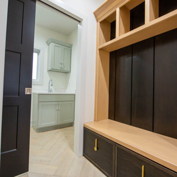Modern Style Two Story