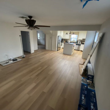 Laminate Flooring
