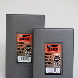 TTP HARD Imperial drill kits - Power Tools