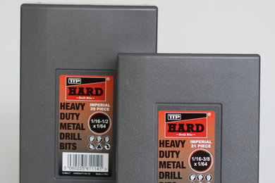 TTP HARD Imperial drill kits