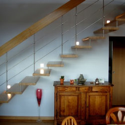 Escalier suspendu - Products