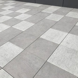 Live Work Condo Space Downtown Los Angeles - Deck Tiles And Planks