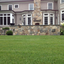 Landscaping Around Patio