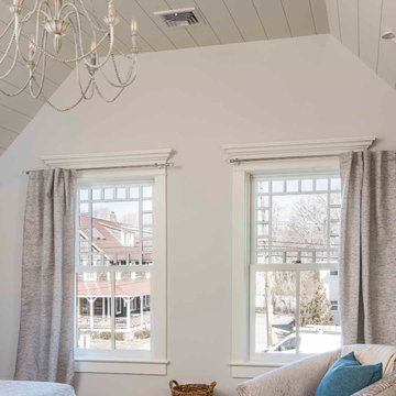 This Old House - 2021 Seaside Victorian Cottage - Scribe Casings, Window Stools