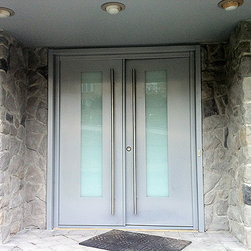 Milano-11 Silver - Interior Doors