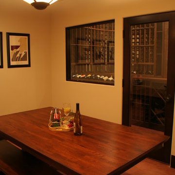 Premier Cru Wine Cellars (310) 289-1221 - Wine Cellar w/Tasting Room