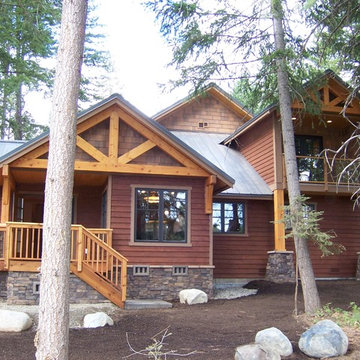 Suncadia Golf Course Vacation Home