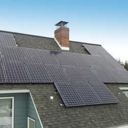 Solar Project Installation - Products