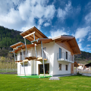 Contemporaneo Facciata