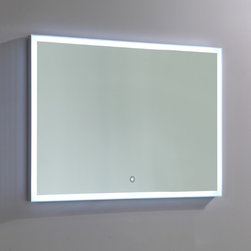 VA3D LED Mirror - Bathroom Mirrors