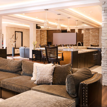 Basement Remodel