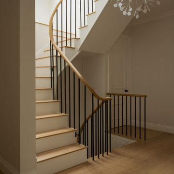 Full Design & Renovation of Beautiful Family Home, Chiswick