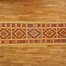 Kilim Qasqagi - Area Rugs