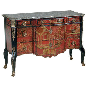 Scenic Chest Of Drawers