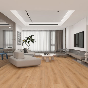 Canyon Coast - Sunset Vista | Waterproof WPC Vinyl Plank Flooring