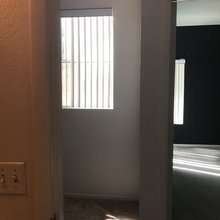 Upstairs Entry