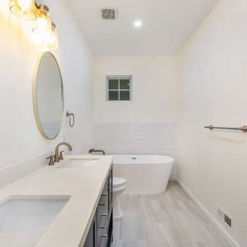Bathroom Remodel Morristown NJ