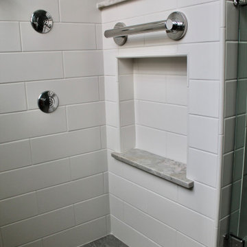 Lake House Master Bathroom
