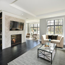 Fireplace Surround