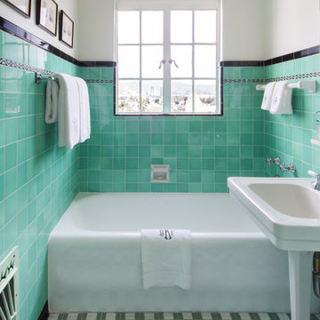 MyHouzz: Hollywood Art Deco Apartment Gets A Personal Touch