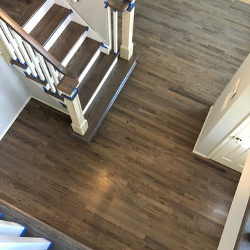 BRIGHTWATERS RED OAK