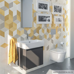 Premium 50 Basin By Plumbline - Bathroom Basins