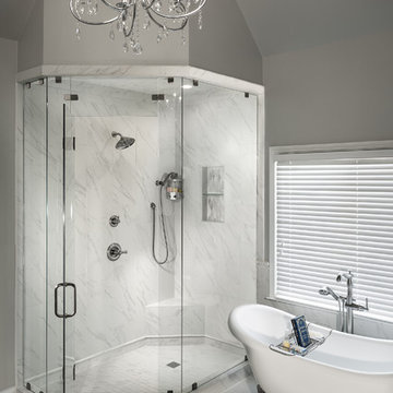 Master Bath & Closet