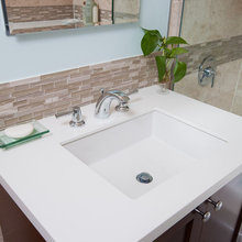 bathroom remodel