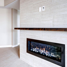 Fireplace Finishes