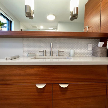 Barrington Modern Bathrooms Renovation