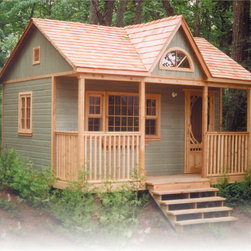 Cabin - Prefab Studios