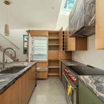 Cabot New Build