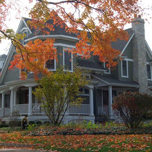exterior house