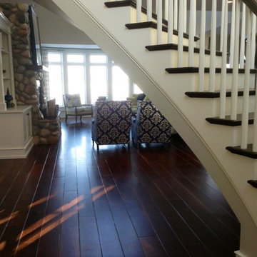 Lake House Renovation