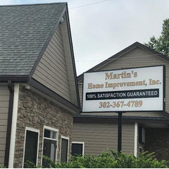 Martin's Home Improvements, INC
