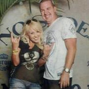 Travis N Cindy Morriss foto