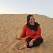 Nabeelah Modis foto