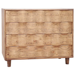 Midcentury Accent Chests And Cabinets by Lighting World Decorators