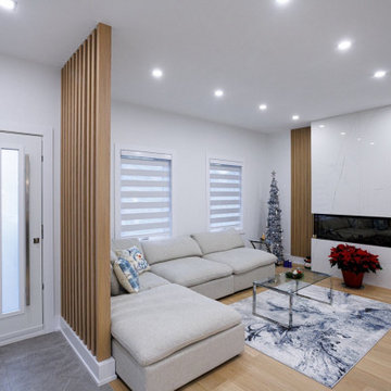 Jondan Cres, Thornhill