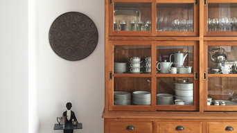 Interior de la Cocina