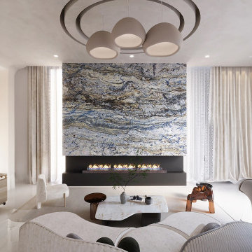 Azurite Granite