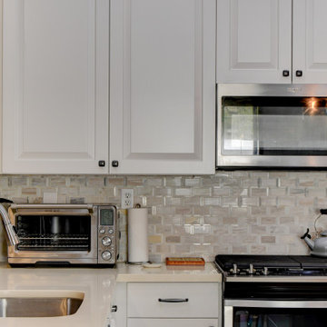 Kitchen Remodel at Matese