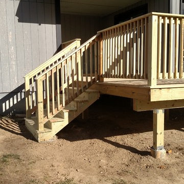 Decks and Porches