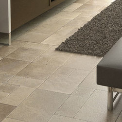 4 sz. Pattern Set Travertine - Flooring