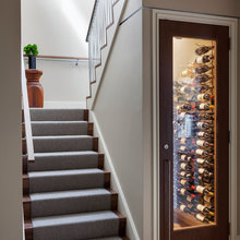 1st floor wine cellar